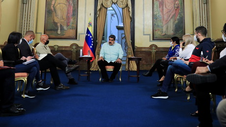 Venezuela : reprise des négociations, l'opposition accepte de participer aux élections de novembre