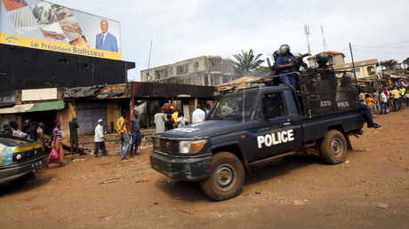 Guinée : situation confuse dans la capitale réveillée par des tirs et des mouvements militaires