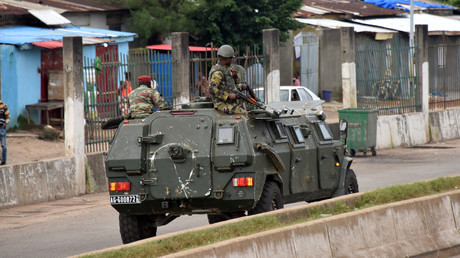 Guinée : l'ONU appelle à la libération d'Alpha Condé après un coup de force militaire