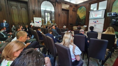 Développement durable : des entreprises françaises et russes se rencontrent à Paris et Moscou