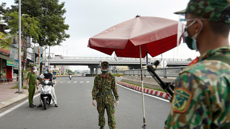 Un Vietnamien de 28 ans condamné à cinq ans de prison pour avoir propagé le Covid