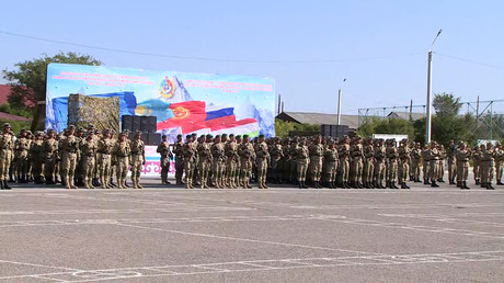 Les exercices militaires Roubej-2021 débutent ce 7 septembre.