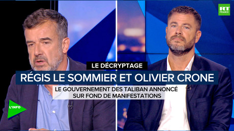 Le décryptage : La communauté internationale préoccupée par le nouveau gouvernement taliban