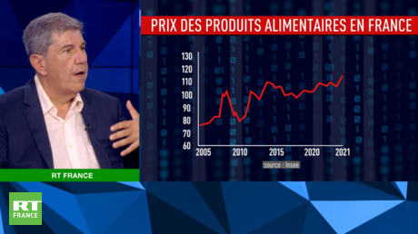 Chronique éco de Jacques Sapir - «Stagflation» : vers une inflation sans croissance ?