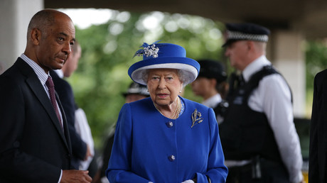 Selon un proche de la famille royale, Elizabeth II soutient Black Lives Matter