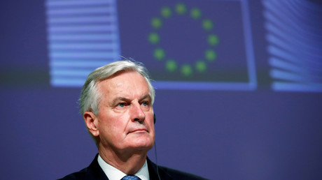 Michel Barnier est candidat à la présidentielle 2022 (image d'illustration).