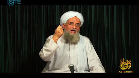 11 Septembre : le chef d'al-Qaïda Ayman al-Zawahiri apparaît dans une vidéo non datée
