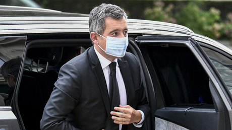 Darmanin annonce le lancement d'une procédure de dissolution de la LDNA