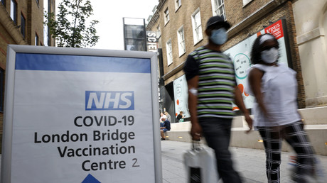 Covid-19 : le Royaume-Uni donne le feu vert à la vaccination des 12-15 ans