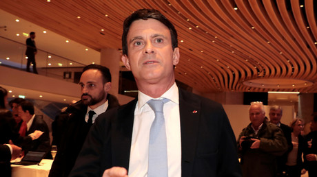 13 Novembre : Valls attaque Arte pour «diffamation publique» après la diffusion d'un documentaire
