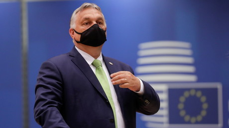 Les tensions sont vives entre Viktor Orban et l'Union européenne (image d'illustration).
