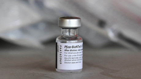 Une étude assure que le vaccin Pfizer est sans risque pour les enfants de cinq à 11 ans (image d'illustration).