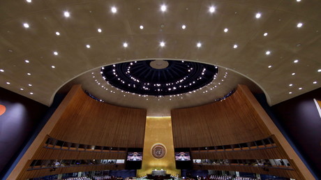 La 76e Assemblée générale de l'ONU se poursuit à New York (EN CONTINU)