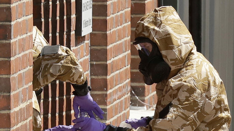 L'affaire Skripal à nouveau brandie par Londres : un «outil de pression» russophobe, selon Moscou