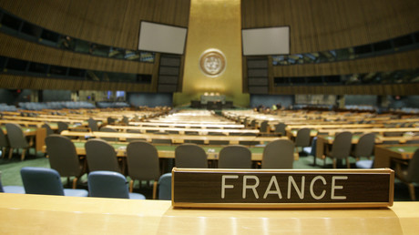 La France dément «formellement» être prête à donner à l'UE son siège au Conseil de sécurité de l'ONU