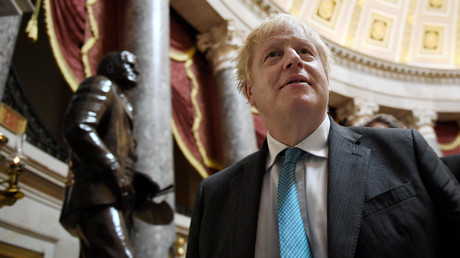 «Donnez-moi un break» : Boris Johnson appelle la France à tourner la page du dossier des sous-marins