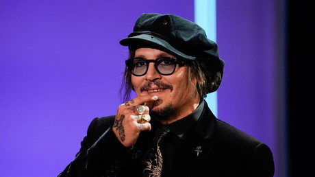 «Personne n'est à l'abri» : Johnny Depp dénonce la «cancel culture»