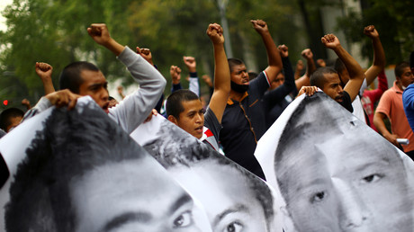 Mexique : enquête sur les agents qui «ont manipulé des preuves» dans l'affaire d'Ayotzinapa