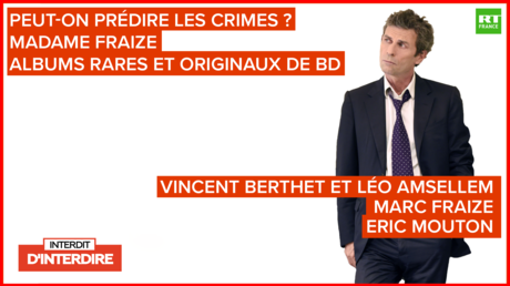 Interdit d'interdire / Culture : numéro 234