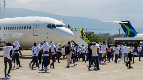 L'émissaire américain en Haïti dénonce des expulsions «inhumaines» de migrants et démissionne