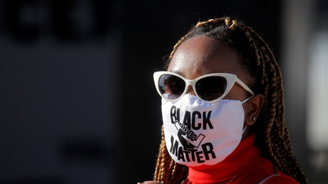 Deux figures de Black Lives Matter s'en prennent au pass sanitaire à New York, jugé «raciste»
