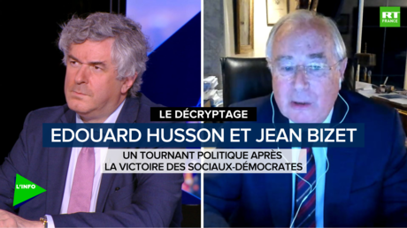 Le décryptage : quelle future coalition après la victoire des sociaux-démocrates en Allemagne ?