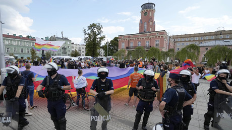 En Pologne, trois régions renoncent à devenir des «zones sans idéologie LGBT»