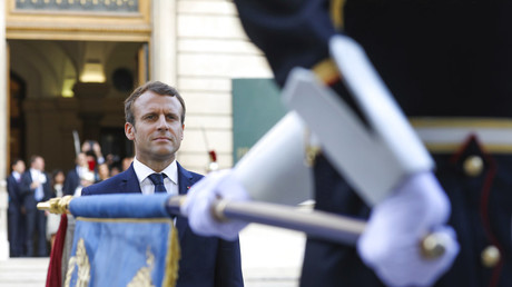 «Un acte inacceptable» : le chef martiniquais Marcel Ravin refoulé d'un dîner en présence de Macron