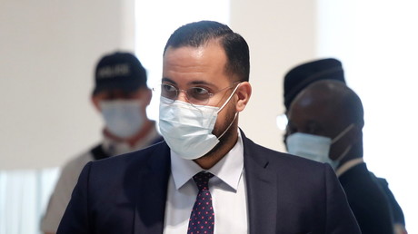 Violences du 1er mai 2018 : 18 mois de prison avec sursis requis contre Alexandre Benalla