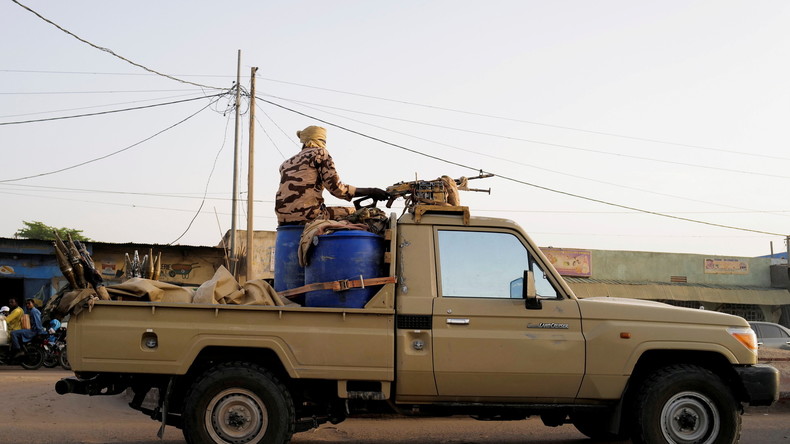 Tchad : la police disperse à coup de gaz lacrymogènes des manifestants opposés au gouvernement