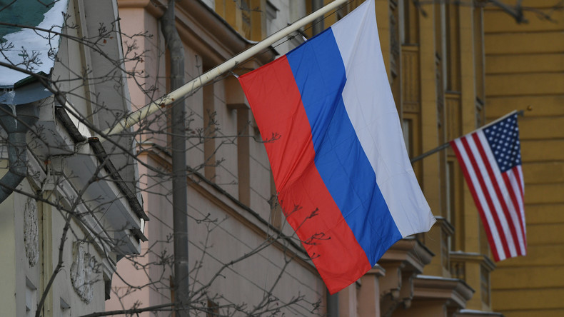 Trois employés de l'ambassade des Etats-Unis à Moscou accusés de vol