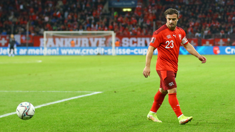 «Terroriste» : la Serbie condamne le port d'une veste de l'UCK par un footballeur de l'équipe Suisse