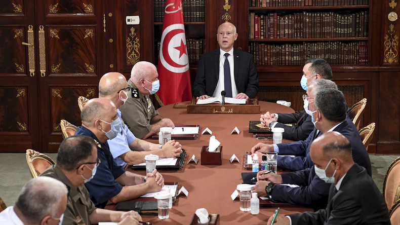 Le président tunisien annonce la formation d'un nouveau gouvernement