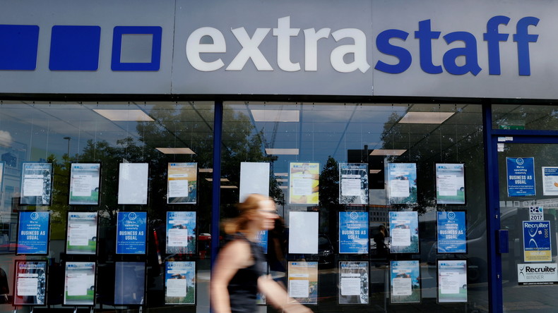 Brexit : les recrutements au Royaume-Uni au plus haut depuis 2014