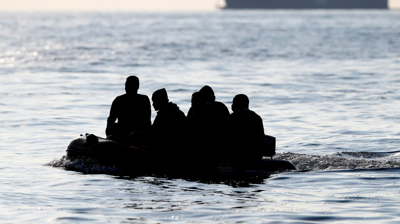 Tensions entre Paris et Londres en raison de l'explosion des arrivées de migrants par la Manche