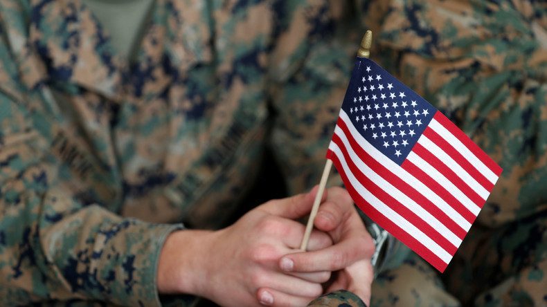 Etats-Unis : un soldat condamné pour avoir critiqué ses supérieurs sur le retrait d'Afghanistan