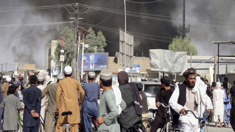 Afghanistan : au moins 32 morts après une explosion dans une mosquée chiite de Kandahar