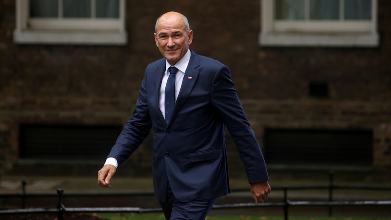 «Marionnettes de Soros» : le tweet polémique du Premier ministre slovène sur des députés européens