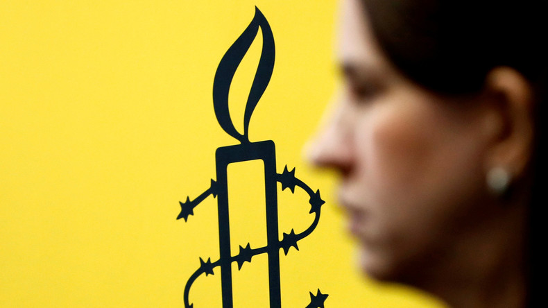 «Une attaque sans précédent sur la liberté d'expression» durant la pandémie de Covid, estime Amnesty