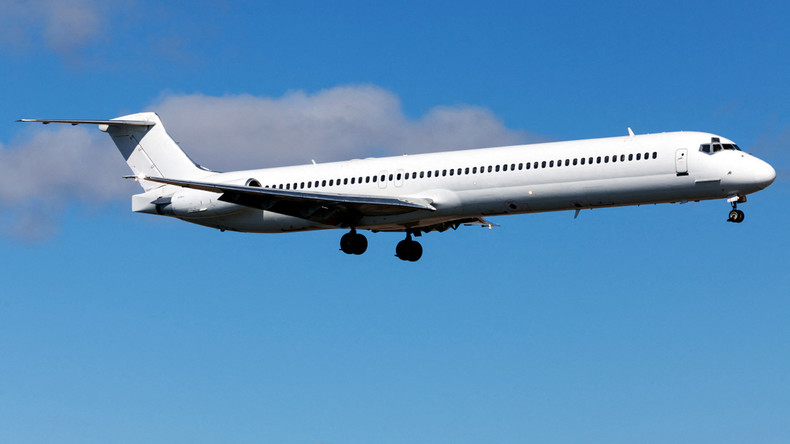 Etats-Unis : un avion civil s'écrase au Texas sans faire de victimes (VIDEO)