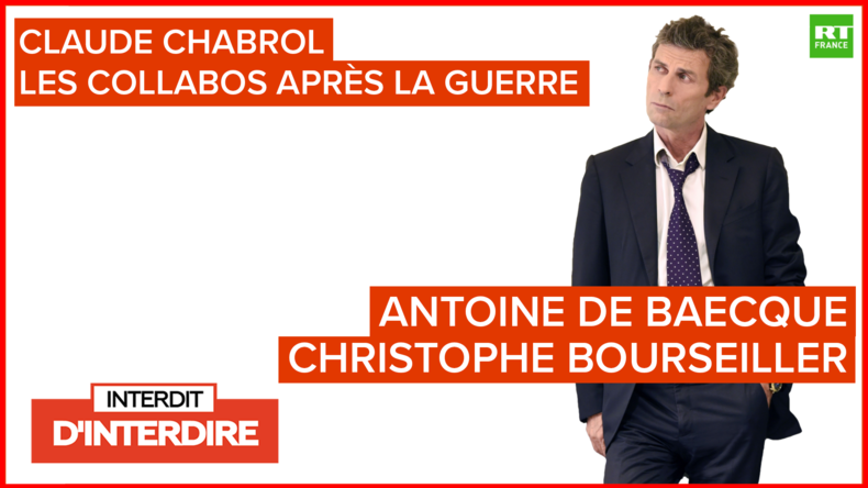 Interdit d'interdire / Culture : numéro 242