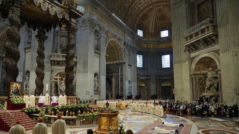 Le nombre des catholiques en diminution en Europe mais en hausse dans le monde