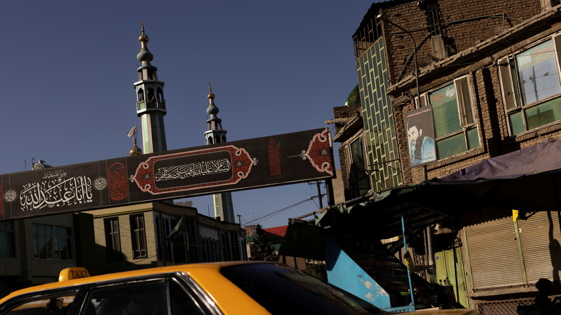 Pour Vladimir Poutine, Joe Biden «a pris la bonne décision en retirant les troupes d'Afghanistan»