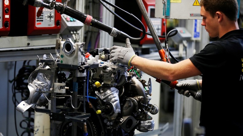 Crise des matières premières : Renault produit 500 000 véhicules de moins à cause de la pénurie