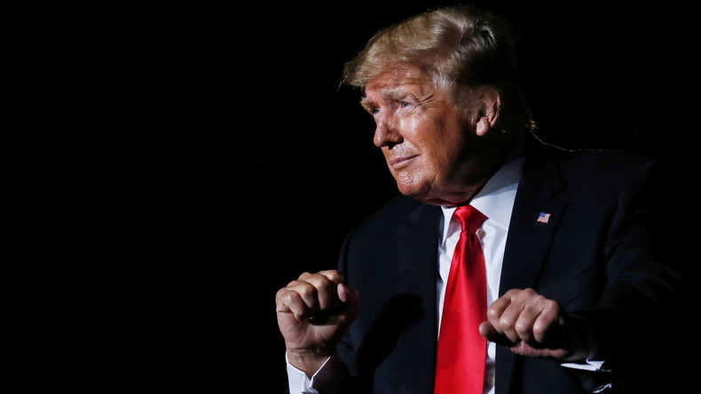 L'action de la société qui doit fusionner avec le réseau social de Trump s'envole