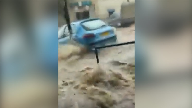 De violentes intempéries font plusieurs morts en Algérie et en Tunisie (VIDEOS)