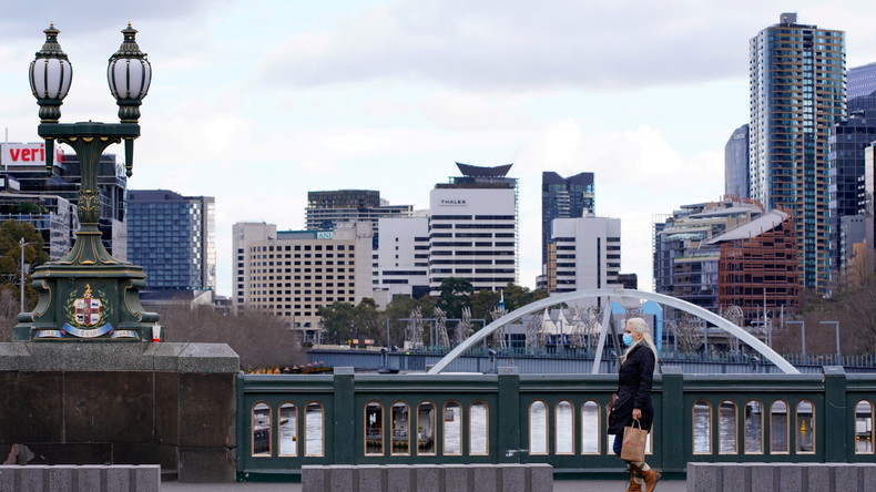 Un dessinateur australien licencié pour avoir comparé la vaccination à la répression de Tiananmen