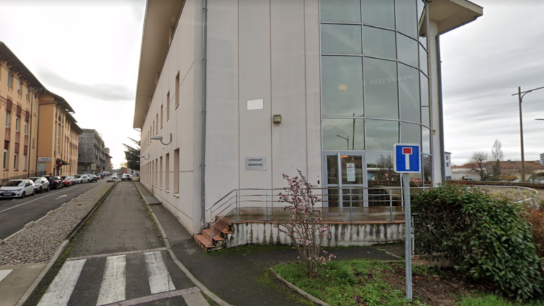Une fresque jugée «pornographique» retrouvée dans la cantine des internes d'un CHU de Toulouse