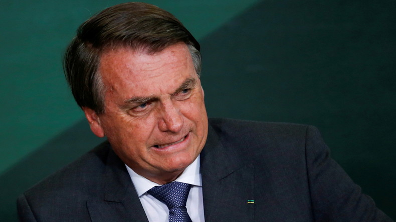 YouTube suspend la chaîne du président brésilien Bolsonaro pour une durée d'une semaine