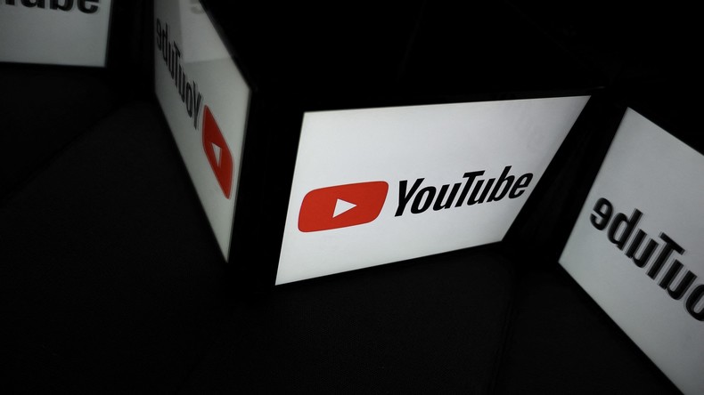 Suspendu temporairement par YouTube, un média britannique dénonce «une attaque contre la démocratie»